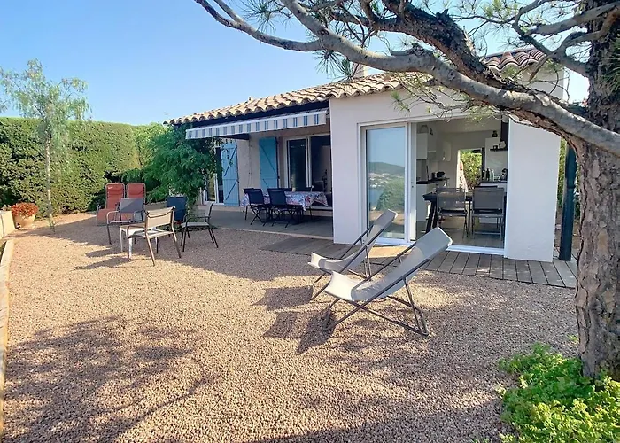 بيت للعطل Sea View House On Foot Cote D'azur Saint-Raphaël