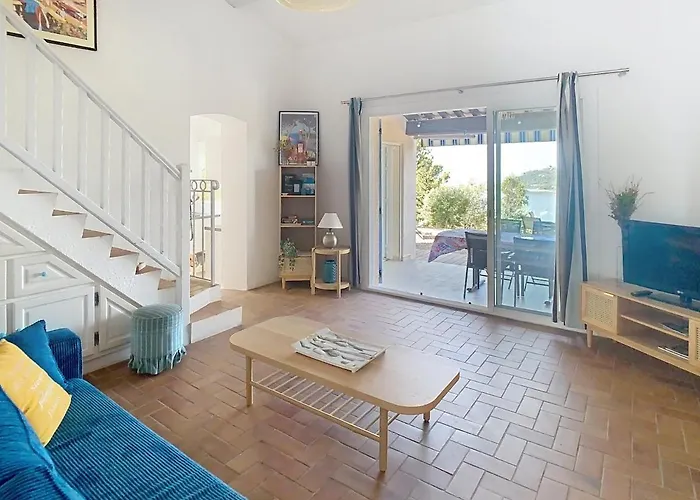 بيت للعطل Sea View House On Foot Cote D'azur Saint-Raphaël