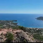 Sea View House On Foot Cote D'azur Σπίτι διακοπών