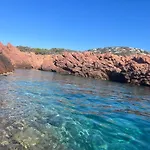 Sea View House On Foot Cote D'azur Σπίτι διακοπών Saint-Raphaël