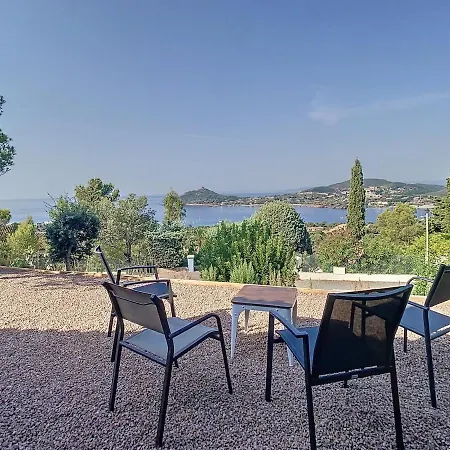 Prázdninový dům Sea View House On Foot Cote D'azur