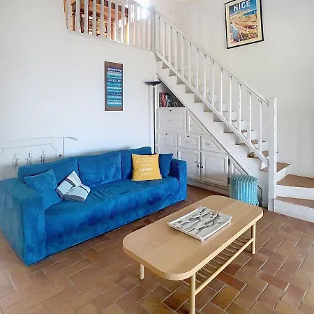 Sea View House On Foot Cote D'azur Saint-Raphael (Var)