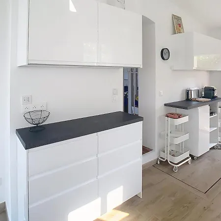 Sea View House On Foot Cote D'azur *