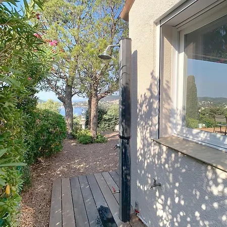 Sea View House On Foot Côte D'azur *