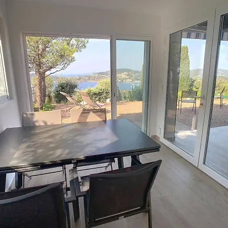Prázdninový dům Sea View House On Foot Cote D'azur